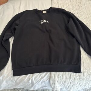 Sneaker Politics Black Men's Sweater size L